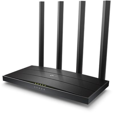 TP-LINK Archer C80 AC1900 Dual-Band Wi-Fi 6 Router