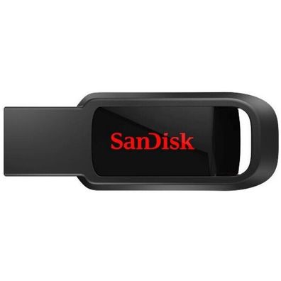 SanDisk Cruzer Spark USB 2.0 Flash Drive 128 GB (USB Stick)