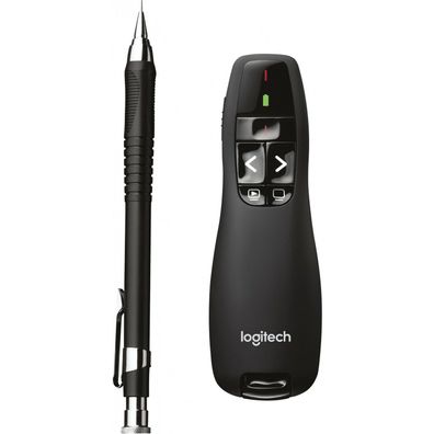 Logitech R400 (910-001356) Wireless Presenter