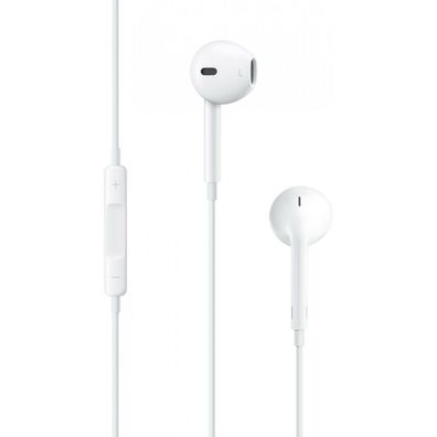 Apple EarPods MD827ZM Bulk 3,5 mm Klinkenstecker
