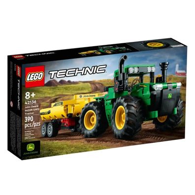 Lego® Technic 42136 John Deere 9620 R 4WD Traktor - neu, ovp