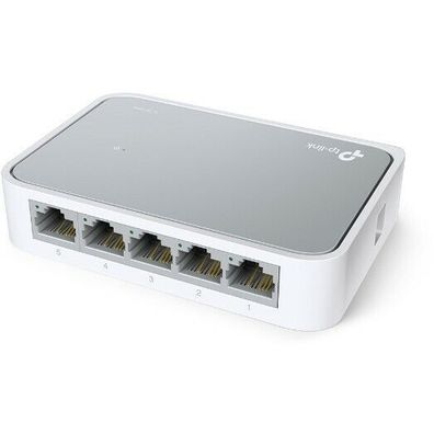 TP-Link TL-SF1005D 5-Port Ethernet Switch 10/100 Mbit/ s
