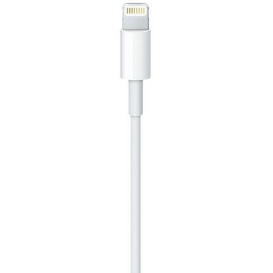 Apple Lightning - USB Kabel 1M Bulk