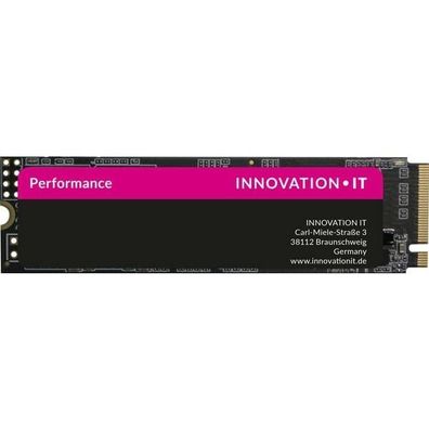 M.2 1TB InnovationIT Performance NVMe PCIe retail