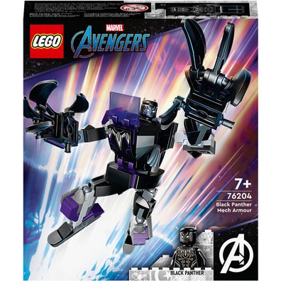 LEGO Super Heroes Black Panther Mech 76204