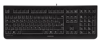 Tastatur CHERRY KC1000 black USB QWERTZ