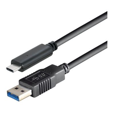 USB 3.1 C-A ST-ST 1m Datenkabel