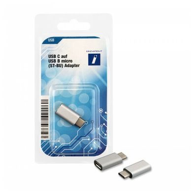 USB C > USB B micro (ST - BU) Adapter