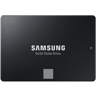 Interne SSD 2.5" 500GB Samsung 870 EVO retail