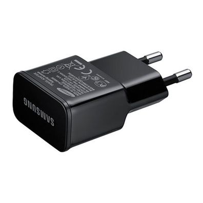 Samsung Ladegerät + Kabel1,5m micro USB Black Bulk