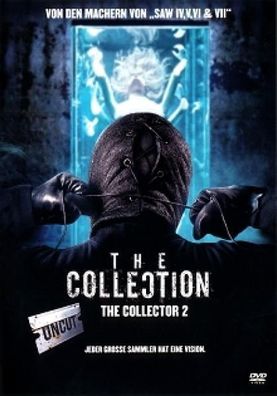 The Collection - The Collector 2 (DVD] Neuware