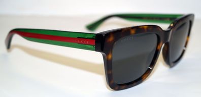 GUCCI Sonnenbrille Sunglasses GG 0001 003