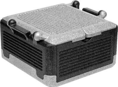 Flip-box Isolierbox Premium Styropor Zusammenklappbar