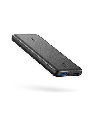 Anker 313 Powerbank Extrem Dünn 10000mAh Externer Akku iPhone Samsung Galaxy