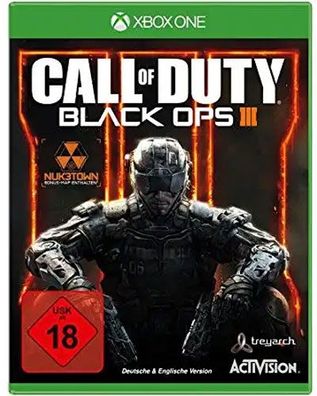 COD Black Ops 3 XB-One Call of Dutyohne Umtauschrecht