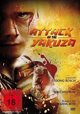 Attack of the Yakuza (DVD] Neuware