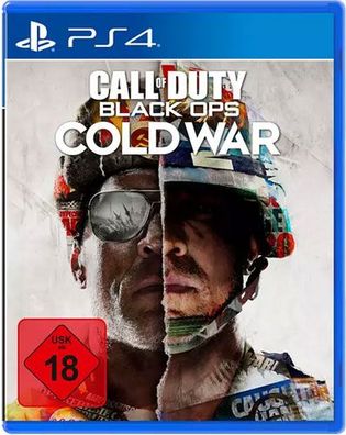 COD Black Ops Cold War PS-4 Call of Duty