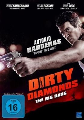 Dirty Diamonds - The Big Bang (DVD] Neuware