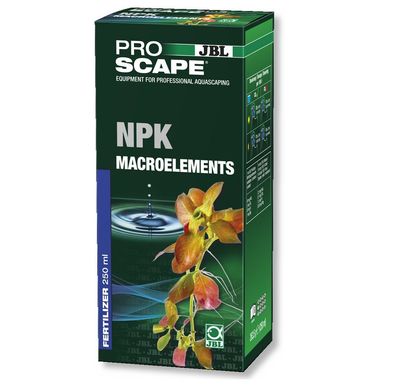 JBL Proscape NPK Macroelements 3 Komponenten-Pflanzendünger