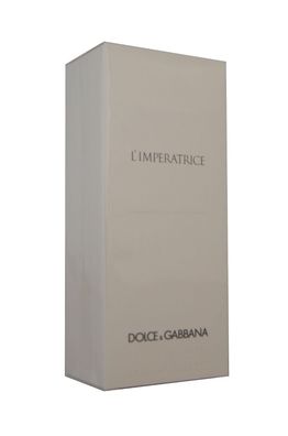 Dolce & Gabbana Anthology 3 L´Imperatrice Eau de Toilette EDT 100ml.