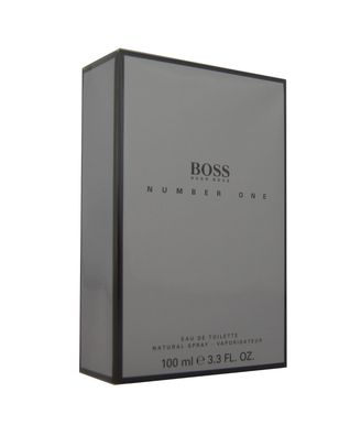 Hugo Boss Number One No. 1 Eau de Toilette edt 100ml.