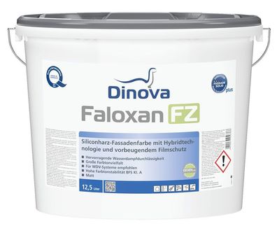 Dinova Faloxan FZ 1 Liter weiß