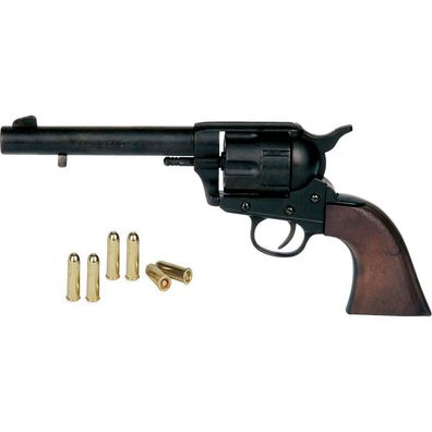 Western Revolver 45 Peacemaker