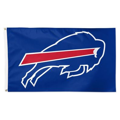 NFL Buffalo Bills Vertical Team Banner Fahne Flagge 150x90cm 194166498761