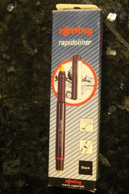 Rotring rapidoliner, schwarz, 0,35 mm