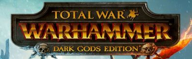 Total War: Warhammer - Dark Gods Edition (PC, 2018, Nur Steam Key Download Code)