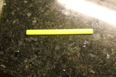 UHU - Heißklebestick; Klebepatrone für Low Melt 110, gelb