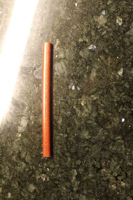 UHU - Heißklebestick; Klebepatrone für Low Melt 110, Metalliceffekt, rot