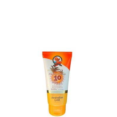Australian Gold/ Premium Coverage SPF10 Lotion Sunscreen 177ml/ Sonnenschutz