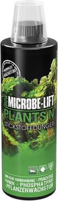 Microbe-Lift flüssiger Stickstoff Dünger für Pflanzen Plants N 236 ml