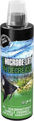 Microbe-Lift pH-Wert sicher senken pH Decrease Süßwasser 473ml