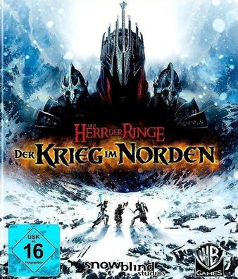 Der Herr der Ringe: Der Krieg im Norden (PC, Nur Steam Key Download Code) No DVD