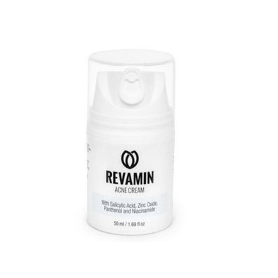 Revamin Non Akne Creme Naturkosmetikum Niacinamid