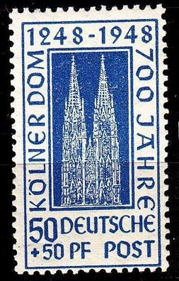 Germany Alliiert AmBri [1948] MiNr 0072 YC ( * */ mnh )