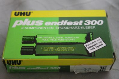 UHU Plus endfest 300; 2-Komponenten Epoxidharz-Kleber