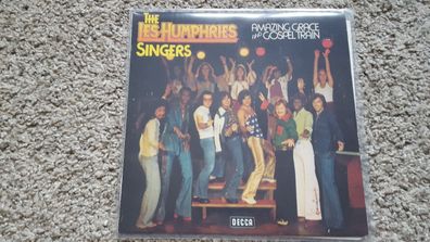 The Les Humphries Singers - Amazing Grace and Gospel Train Vinyl LP
