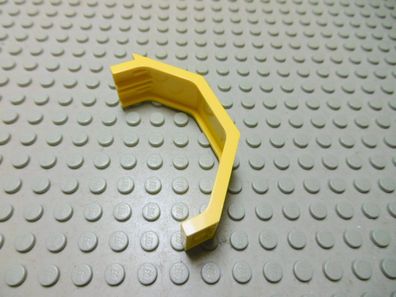 Lego 1 Panel 3x2x6 gelb Nummer 2466