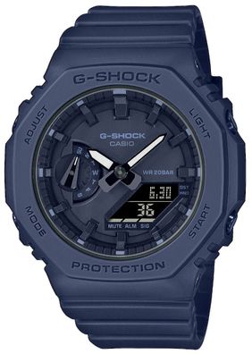 Casio G-Shock Damen Armbanduhr GMA-S2100BA-2A1ER Watch
