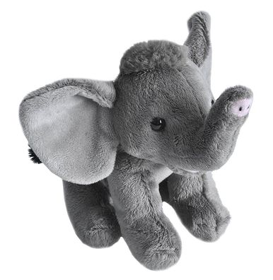 Wild Republic 18102 Pocketkins Elefant Elephant ca 12cm Plüsch