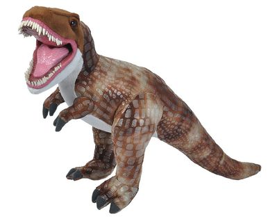 Wild Republic 20746 Dinosaurier Predator T-Rex ca 43cm Plüsch