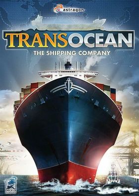 TransOcean The Shipping Company (PC 2014 Nur Steam Key Download Code) Keine DVD