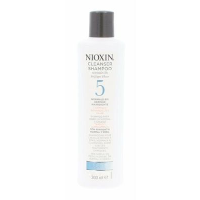 NIOXIN Cleanser System 5 300ml