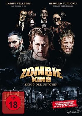 Zombie King - König der Untoten (DVD] Neuware