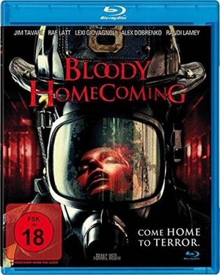 Bloody Homecoming - Come Home to Terror (Blu-Ray] Neuware