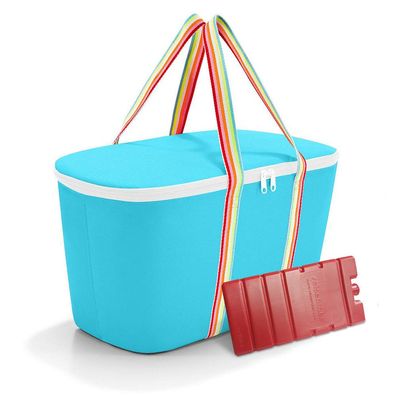 reisenthel coolerbag mit Kühlakku UHC, pop pool, Unisex