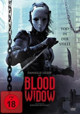 Blood Widow - Tod in der Stille (DVD] Neuware